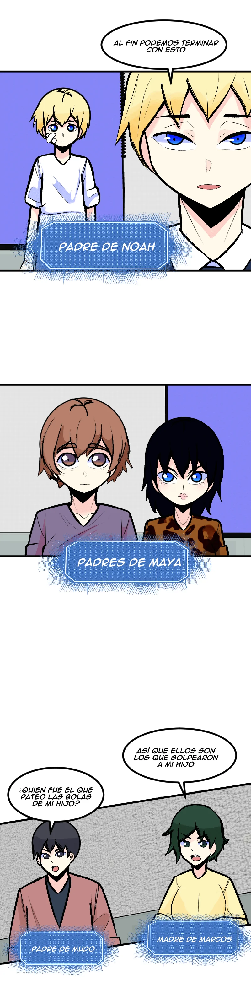 Re:Friendzone Capítulo 66 - Page 11