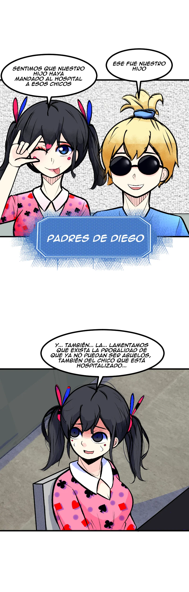 Re:Friendzone Capítulo 66 - Page 12
