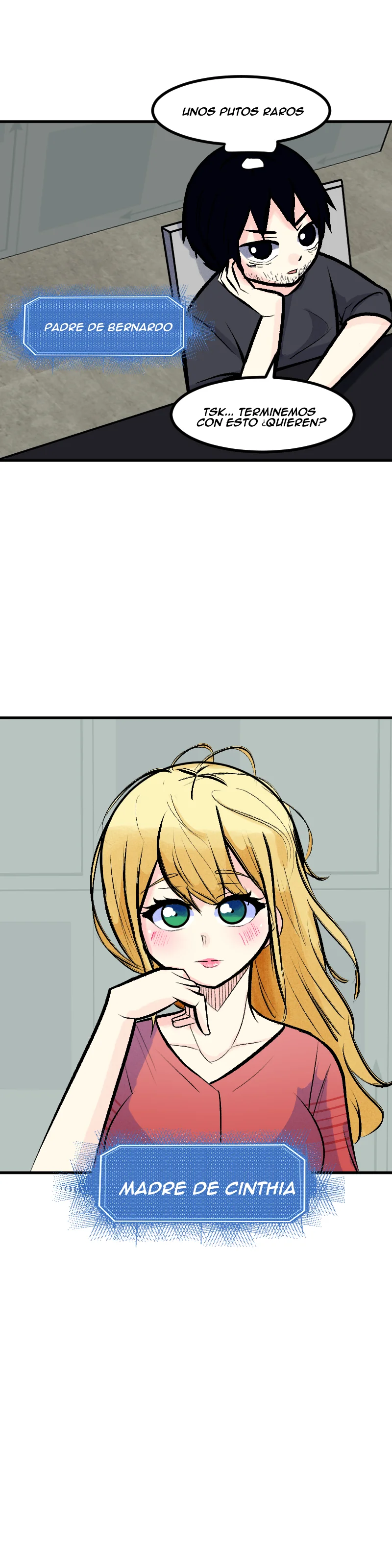 Re:Friendzone Capítulo 66 - Page 13