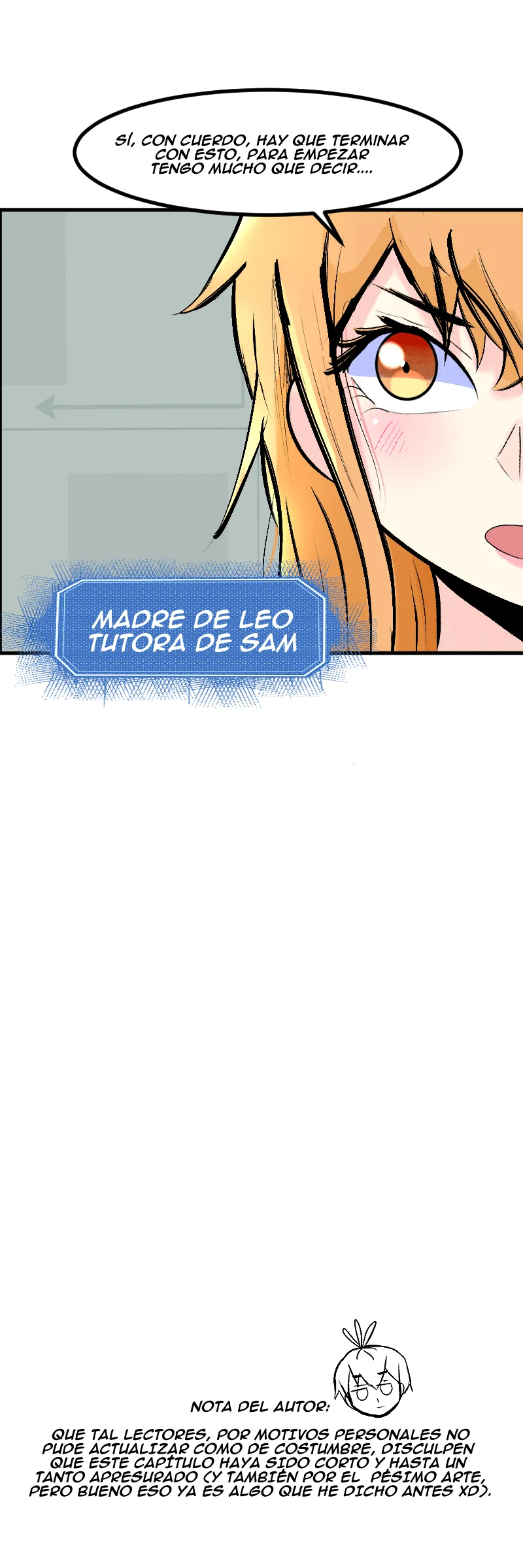 Re:Friendzone Capítulo 66 - Page 14