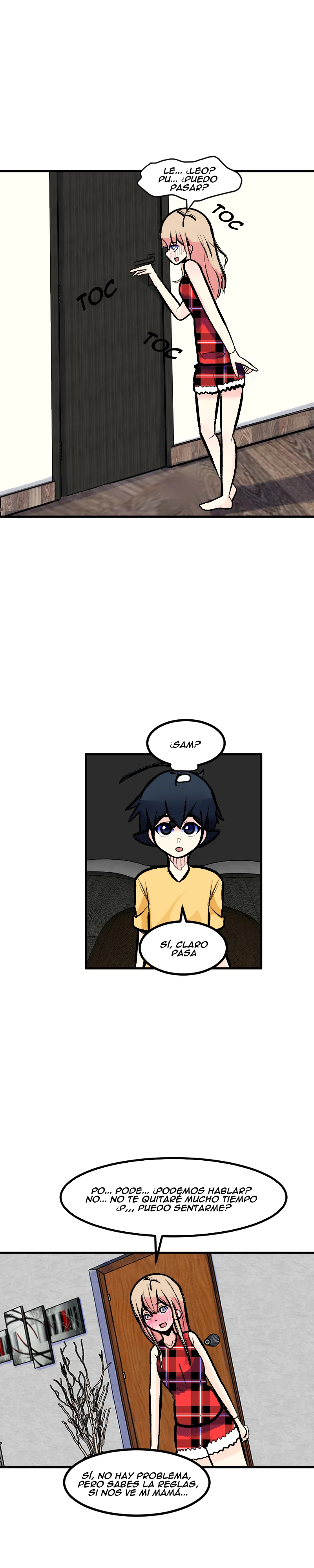 Re:Friendzone Capítulo 66 - Page 4