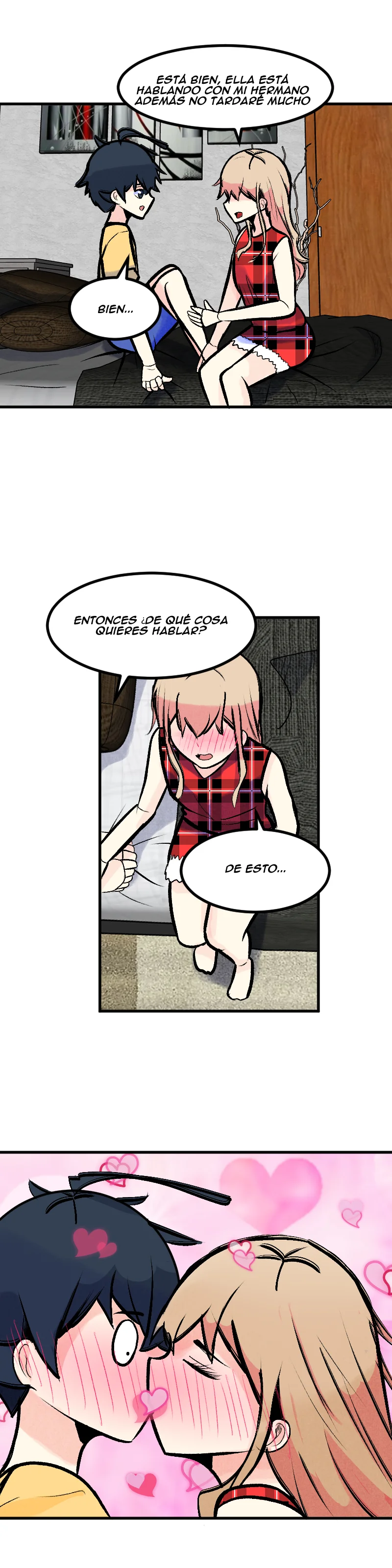 Re:Friendzone Capítulo 66 - Page 5