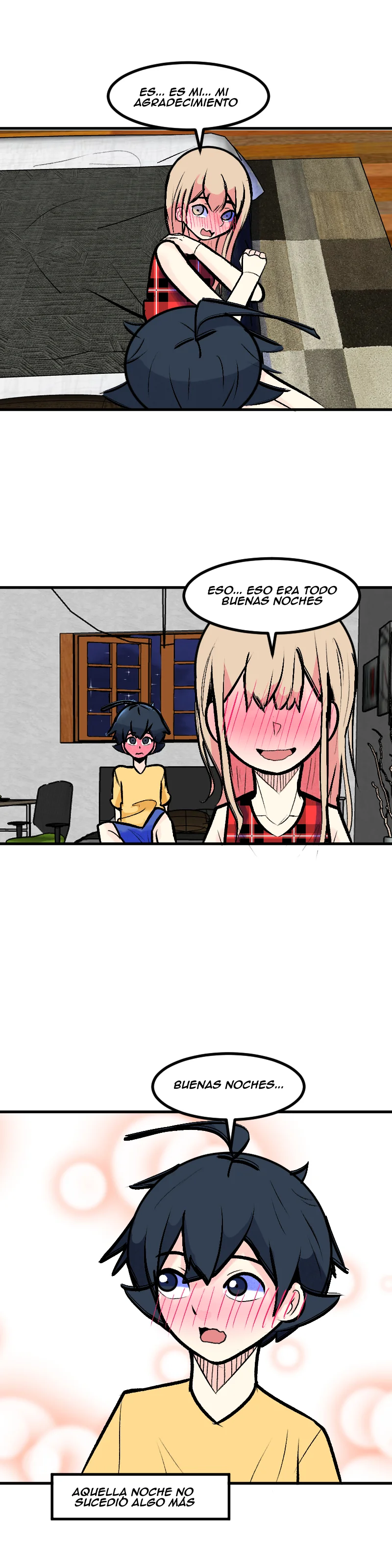 Re:Friendzone Capítulo 66 - Page 6