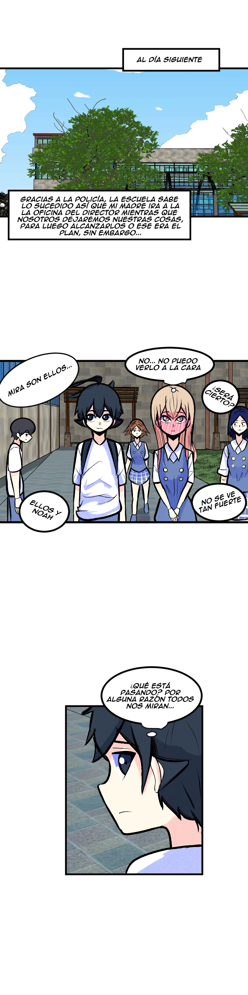 Re:Friendzone Capítulo 66 - Page 7