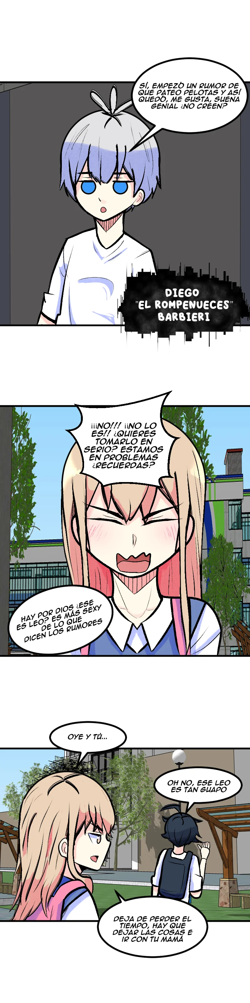 Re:Friendzone Capítulo 66 - Page 9