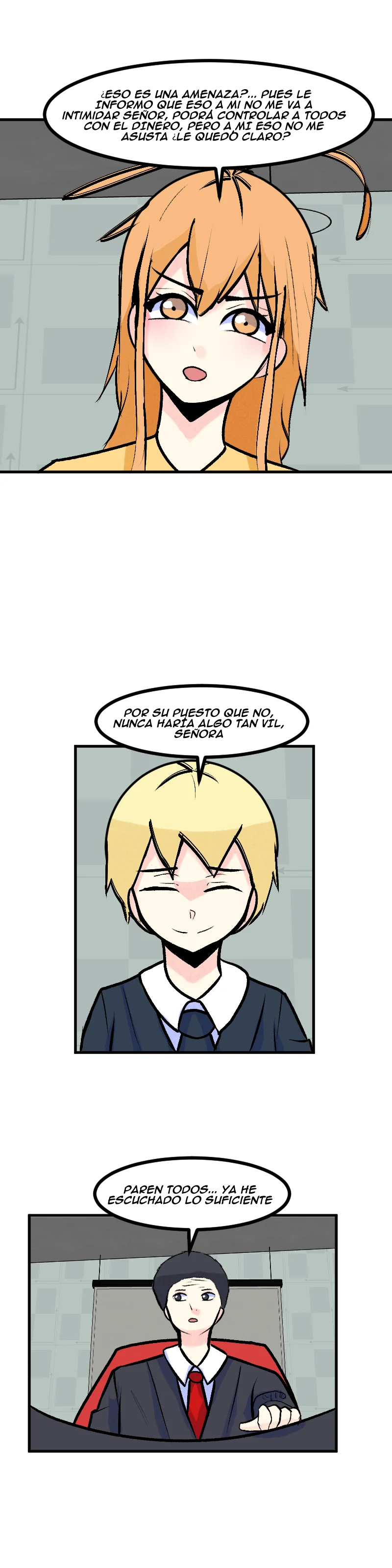 Re:Friendzone Capítulo 67 - Page 10