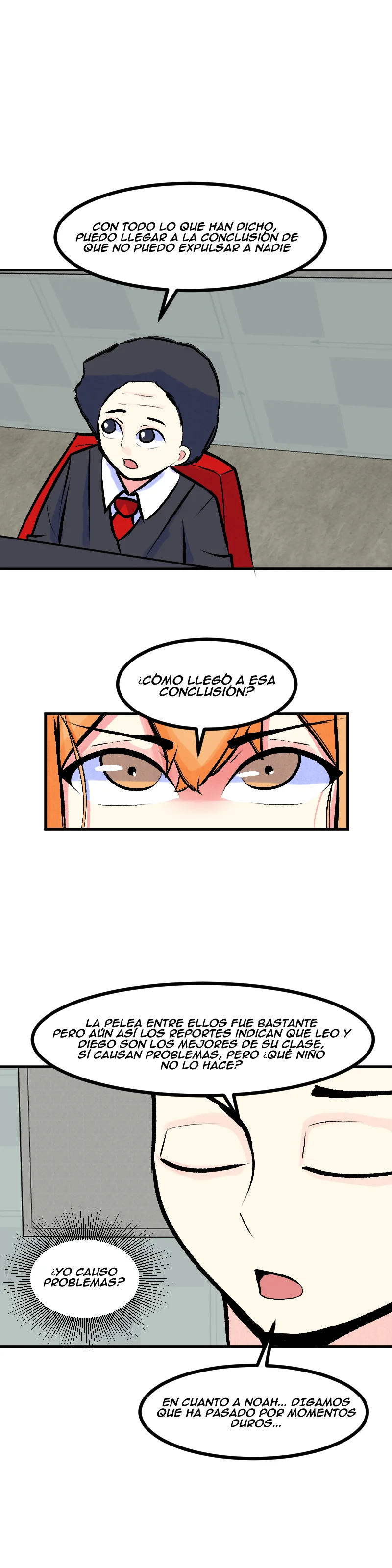 Re:Friendzone Capítulo 67 - Page 11