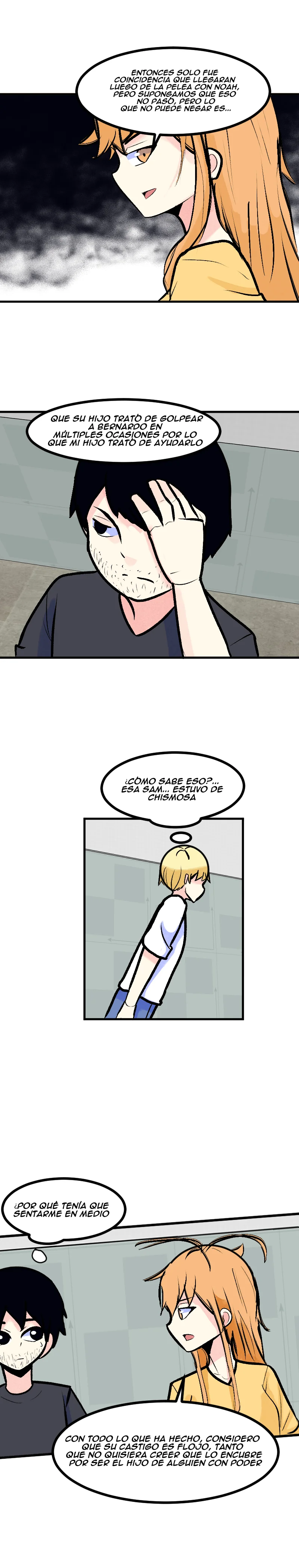 Re:Friendzone Capítulo 67 - Page 13