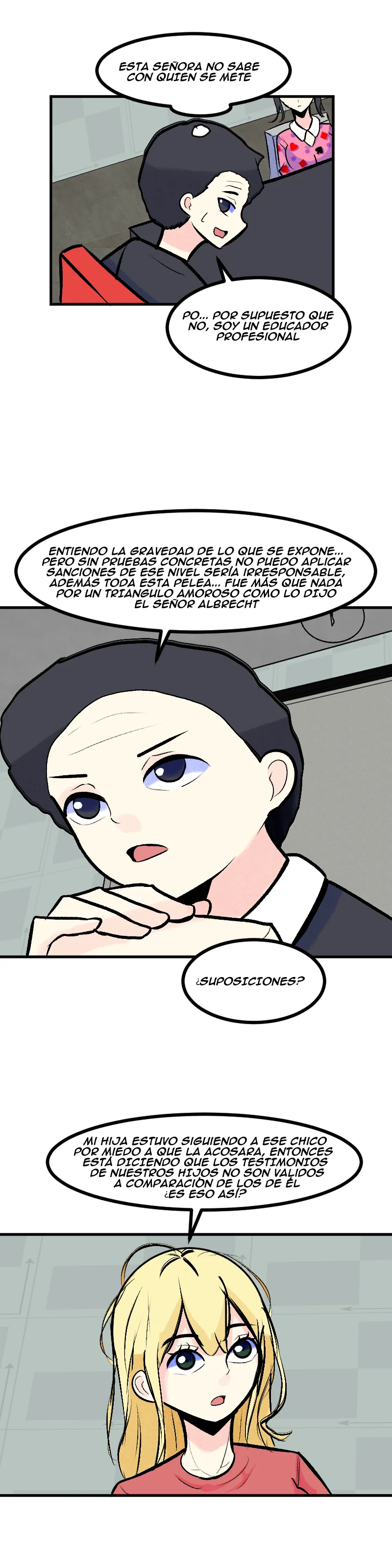Re:Friendzone Capítulo 67 - Page 14
