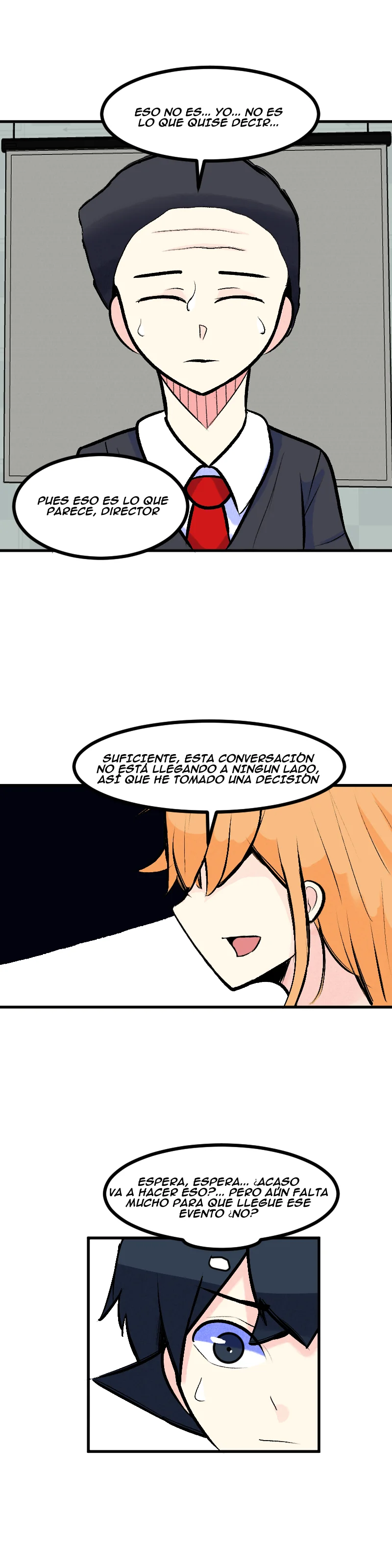 Re:Friendzone Capítulo 67 - Page 16