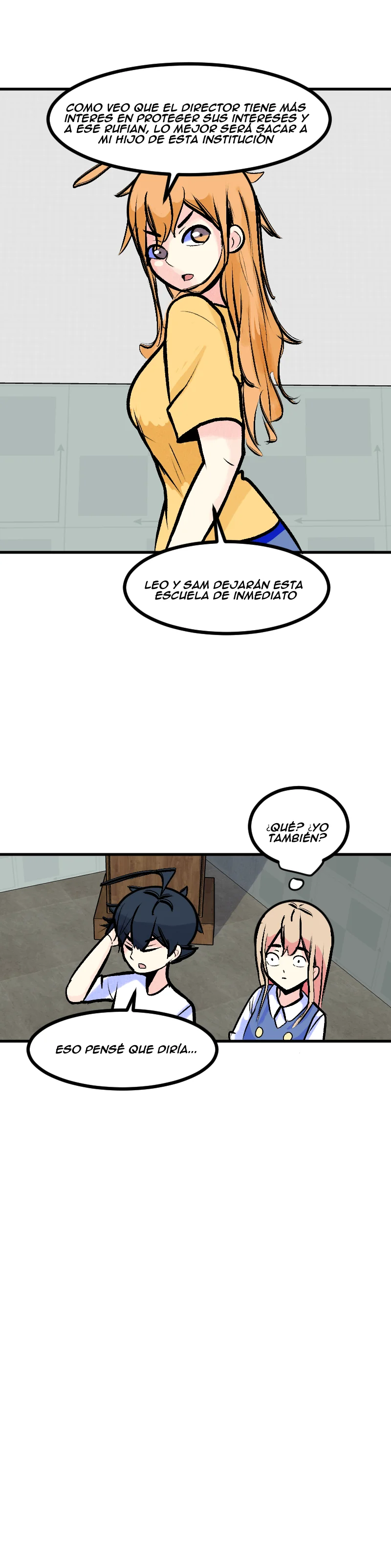 Re:Friendzone Capítulo 67 - Page 17
