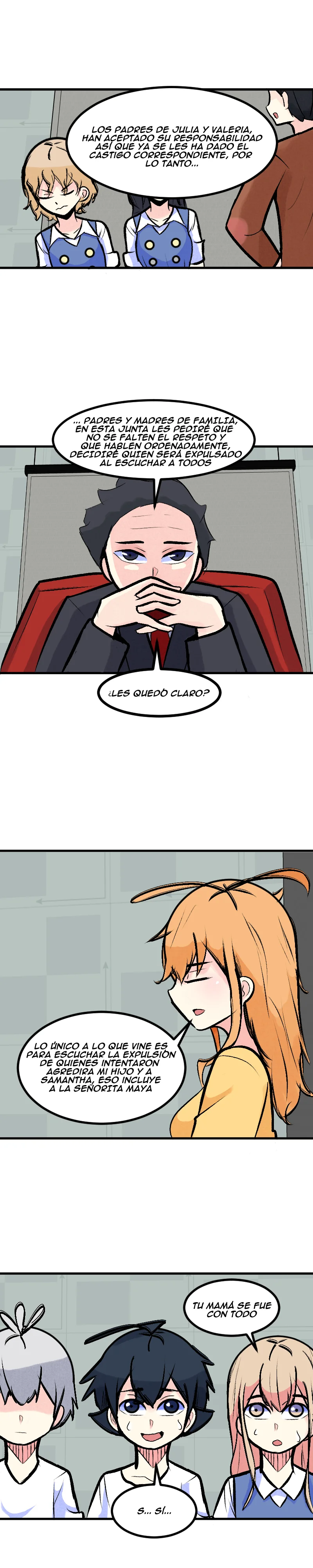 Re:Friendzone Capítulo 67 - Page 2