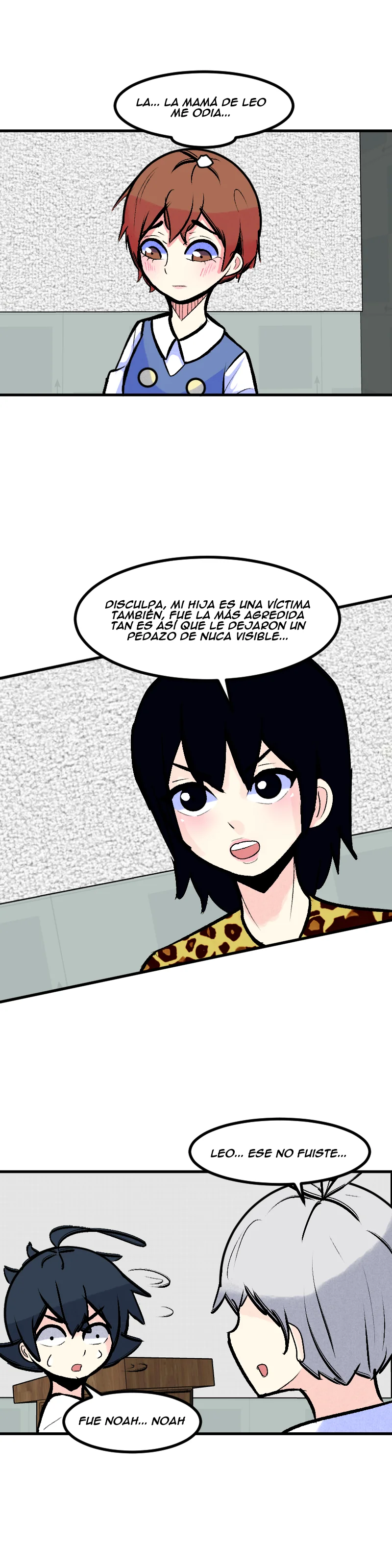 Re:Friendzone Capítulo 67 - Page 3