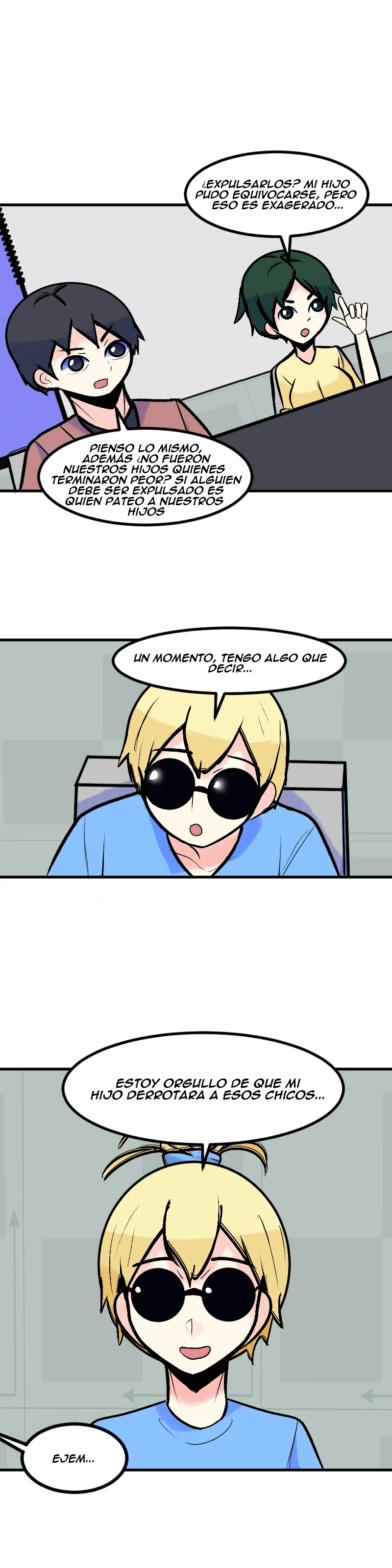 Re:Friendzone Capítulo 67 - Page 4