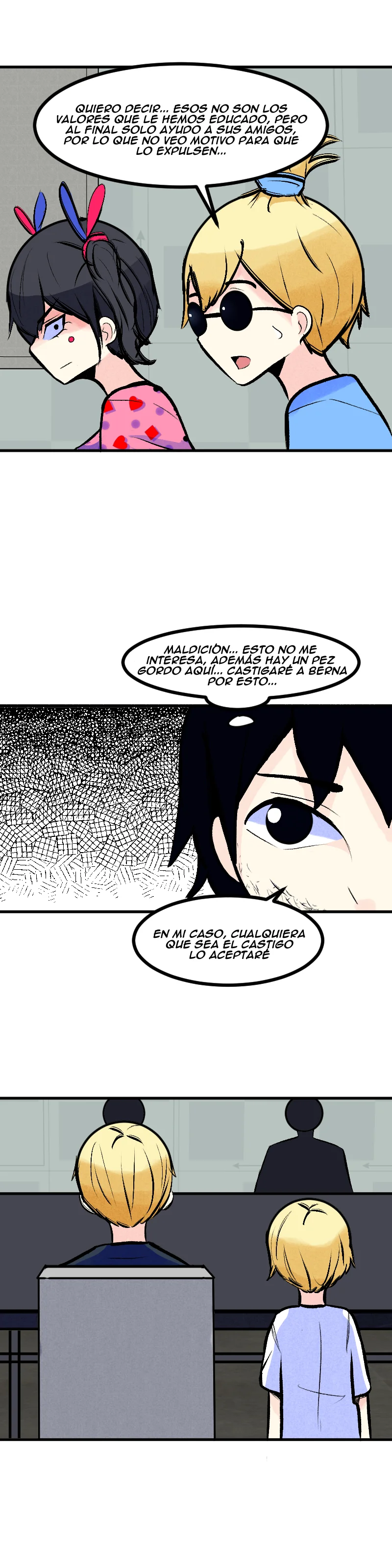 Re:Friendzone Capítulo 67 - Page 5