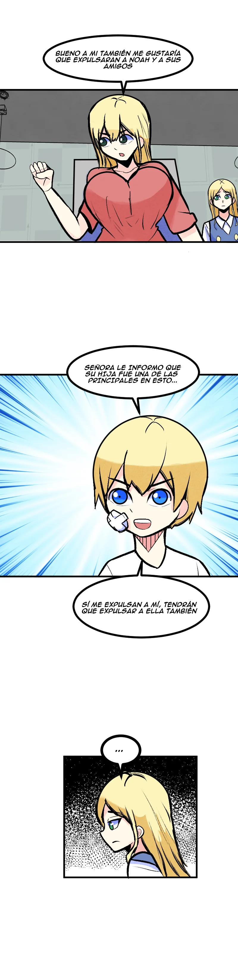 Re:Friendzone Capítulo 67 - Page 6