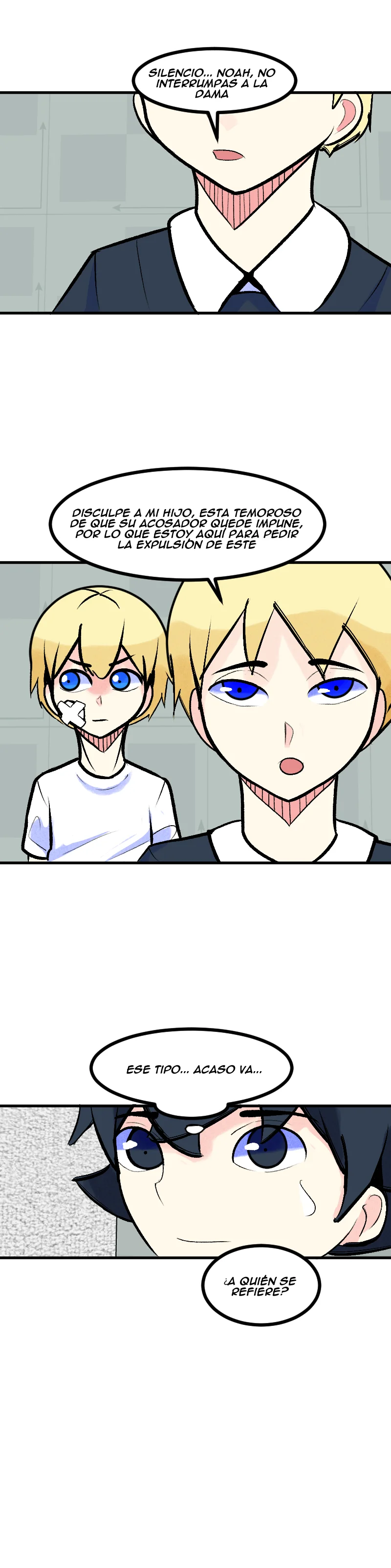 Re:Friendzone Capítulo 67 - Page 7