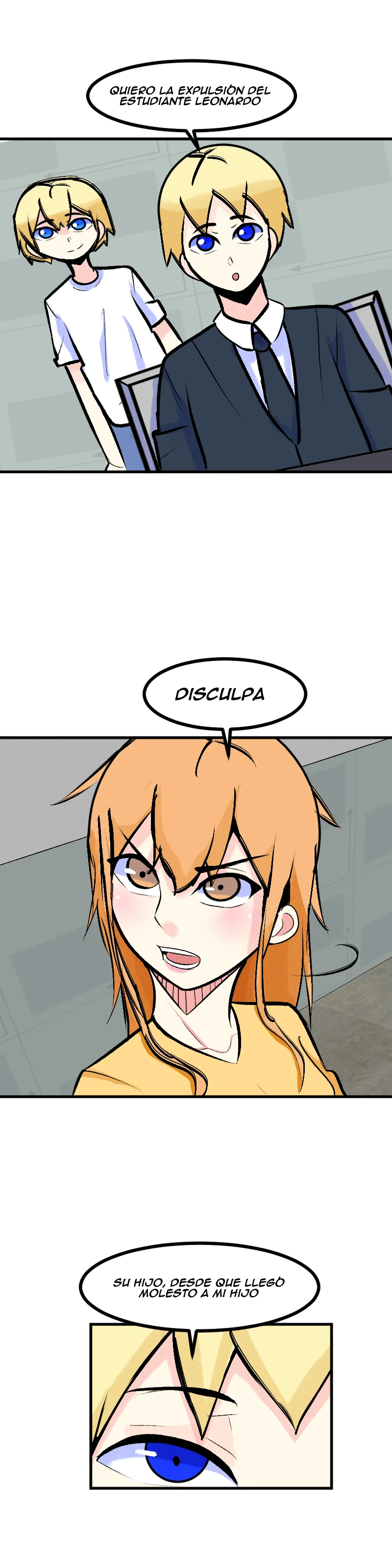 Re:Friendzone Capítulo 67 - Page 8