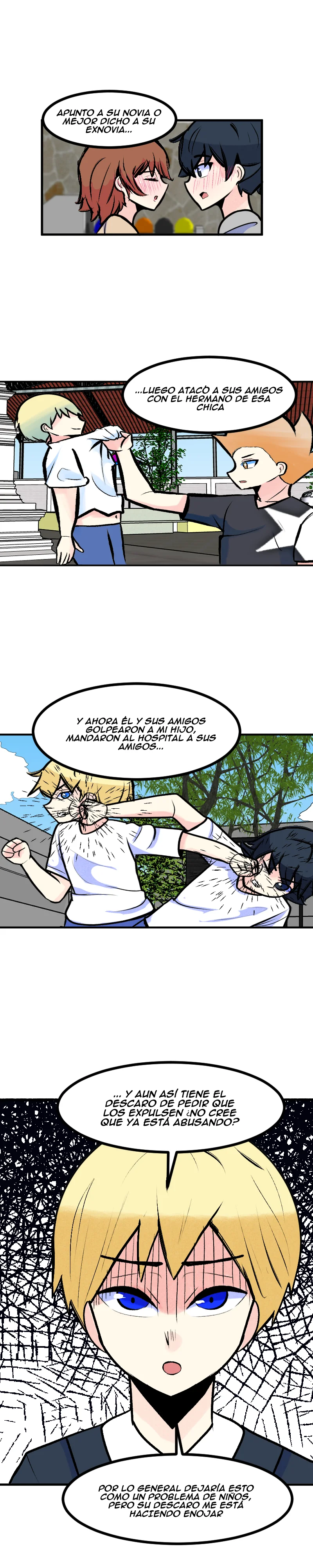 Re:Friendzone Capítulo 67 - Page 9