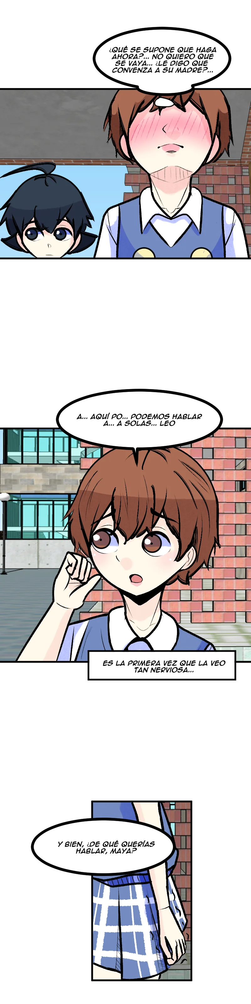Re:Friendzone Capítulo 68 - Page 10