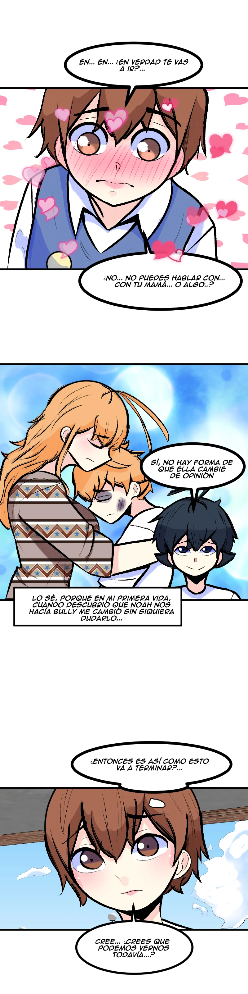 Re:Friendzone Capítulo 68 - Page 11