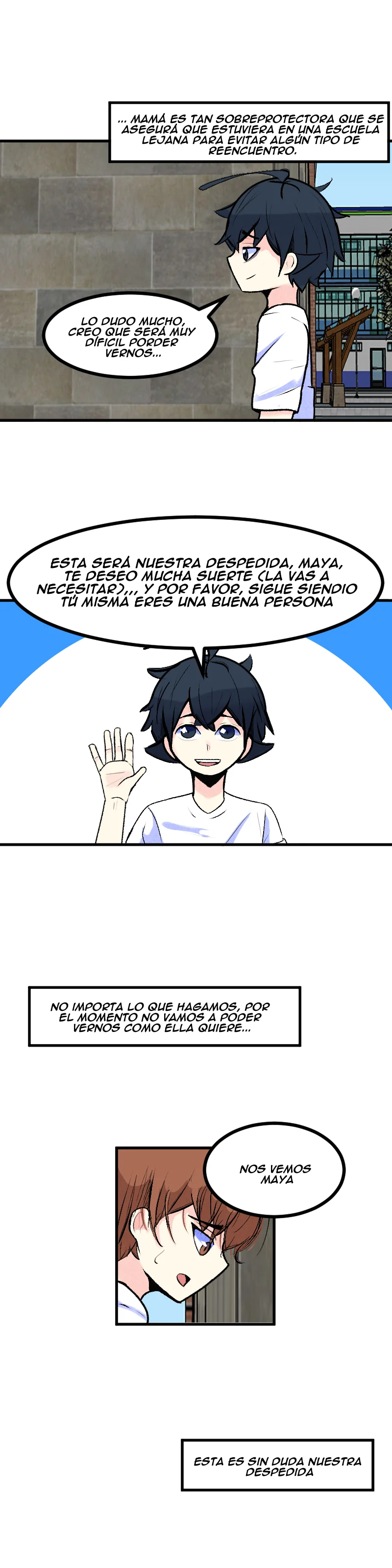Re:Friendzone Capítulo 68 - Page 12