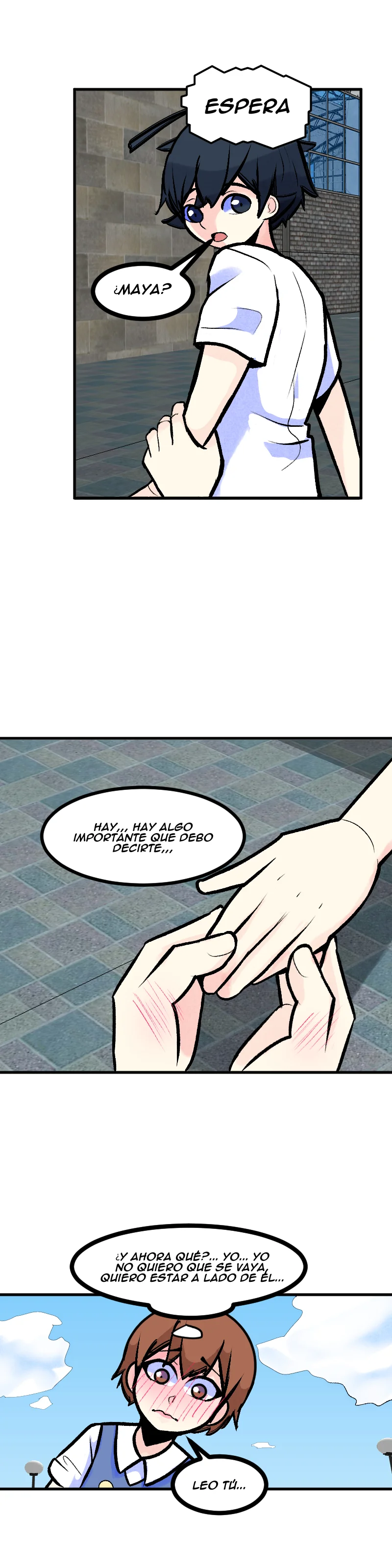 Re:Friendzone Capítulo 68 - Page 13