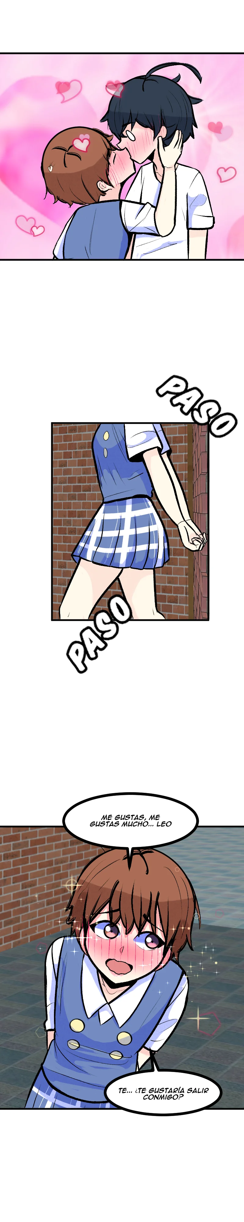 Re:Friendzone Capítulo 68 - Page 14