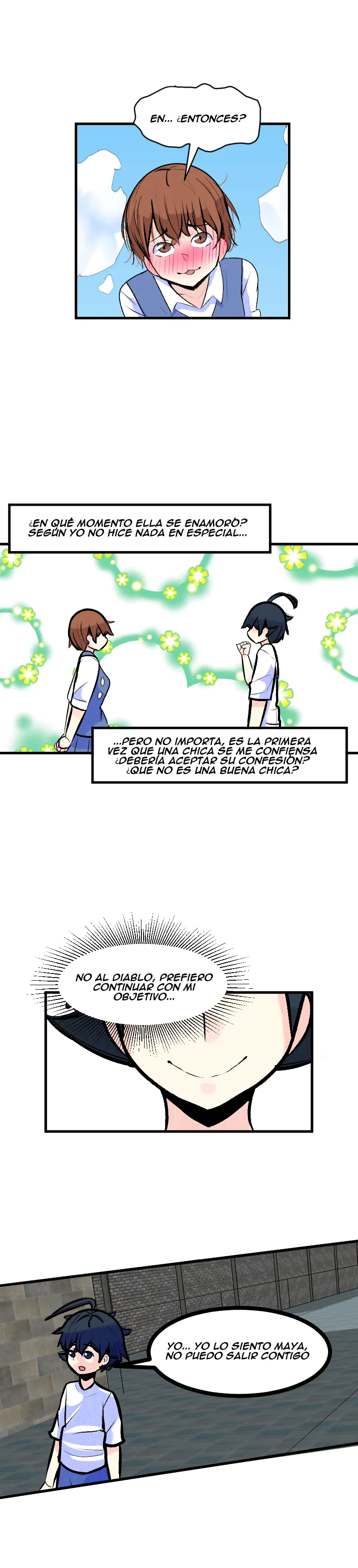 Re:Friendzone Capítulo 68 - Page 16