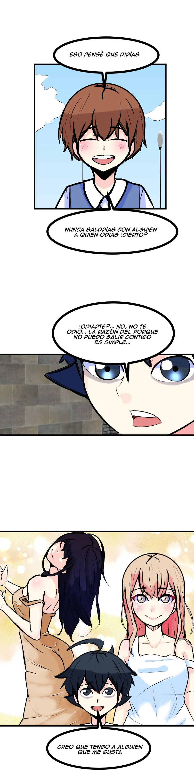 Re:Friendzone Capítulo 68 - Page 17