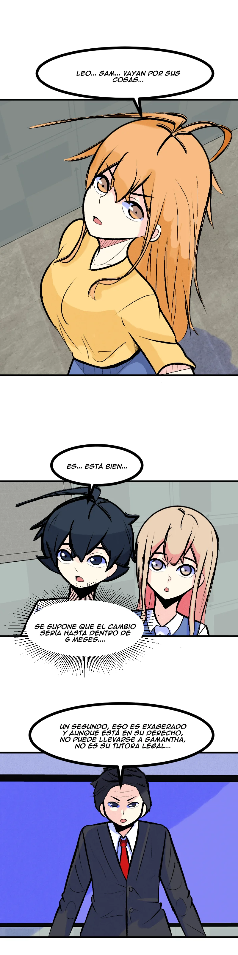 Re:Friendzone Capítulo 68 - Page 2