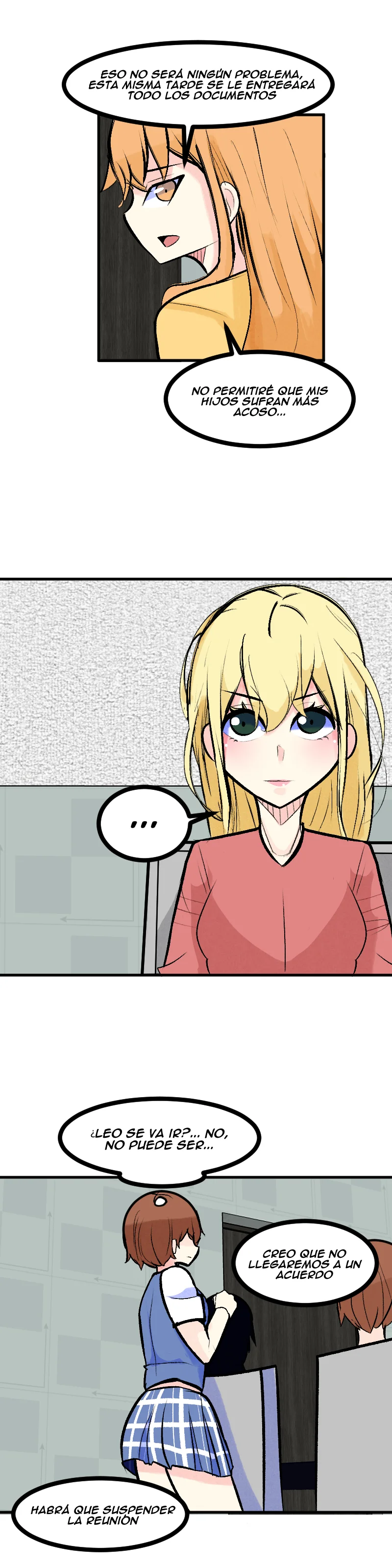 Re:Friendzone Capítulo 68 - Page 3