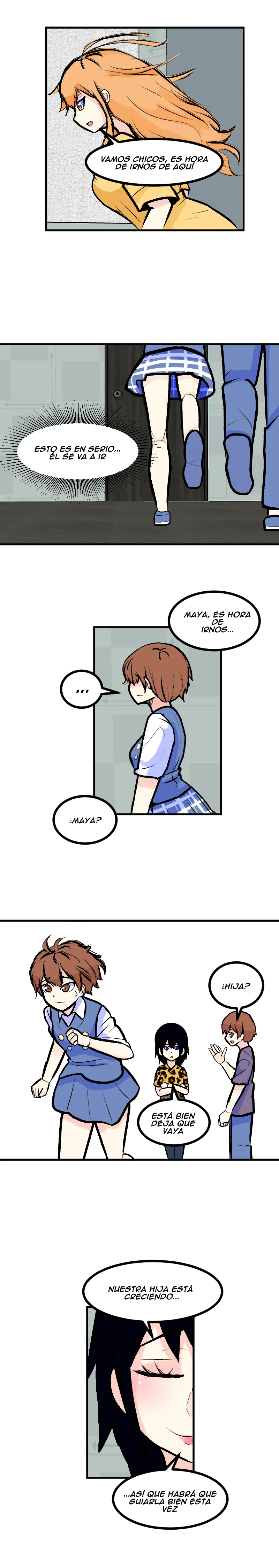 Re:Friendzone Capítulo 68 - Page 4