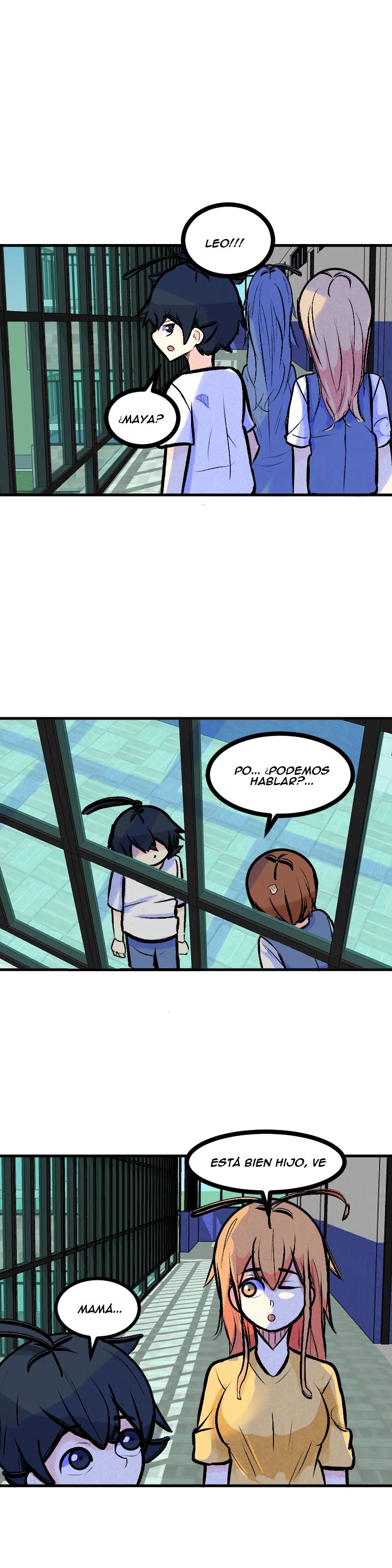 Re:Friendzone Capítulo 68 - Page 7