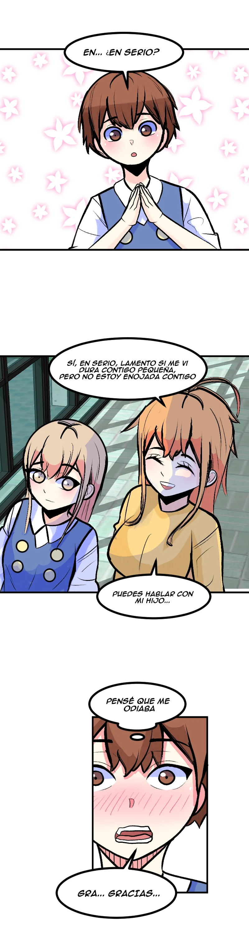 Re:Friendzone Capítulo 68 - Page 8