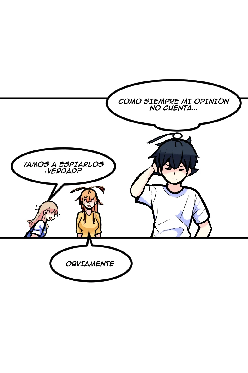 Re:Friendzone Capítulo 68 - Page 9