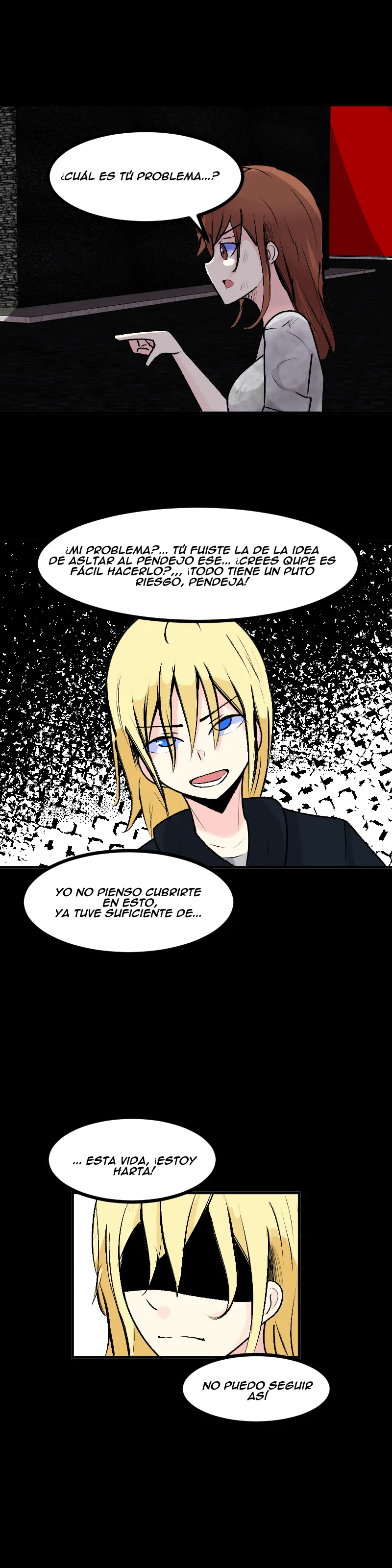 Re:Friendzone Capítulo 69 - Page 10