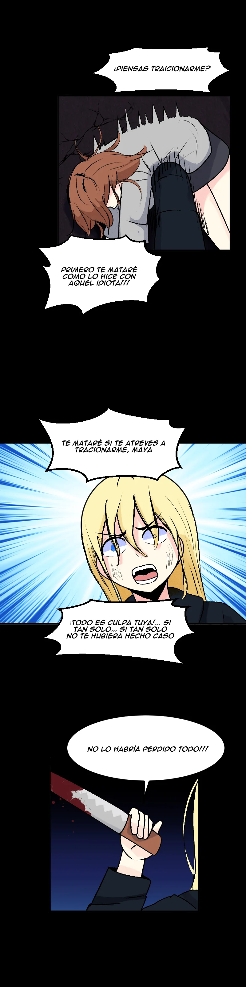 Re:Friendzone Capítulo 69 - Page 12