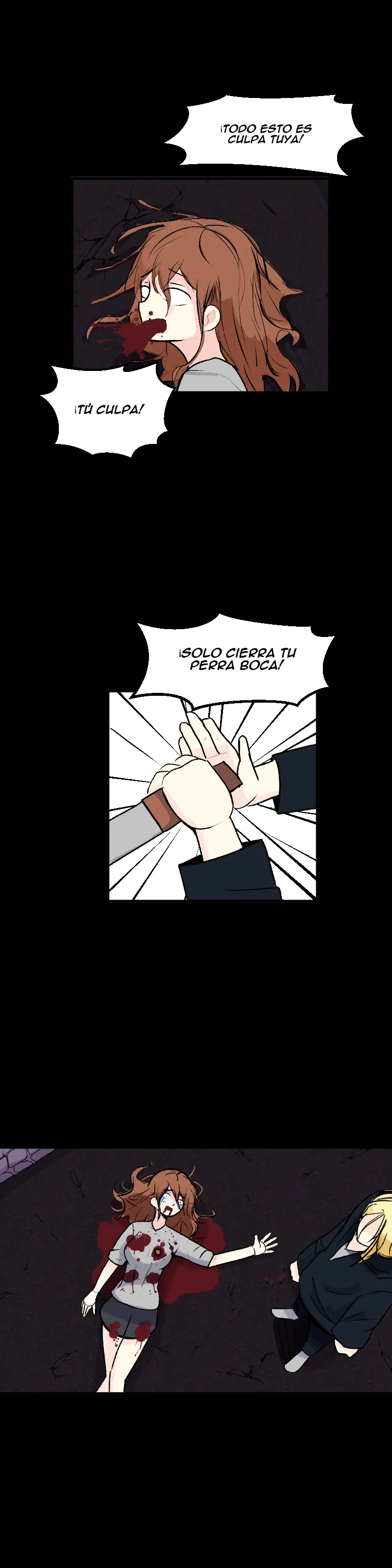 Re:Friendzone Capítulo 69 - Page 13