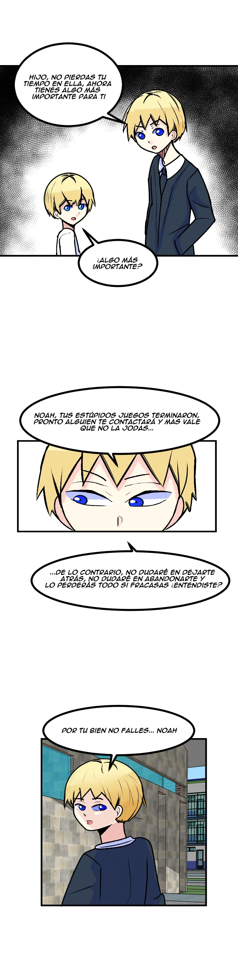 Re:Friendzone Capítulo 69 - Page 18
