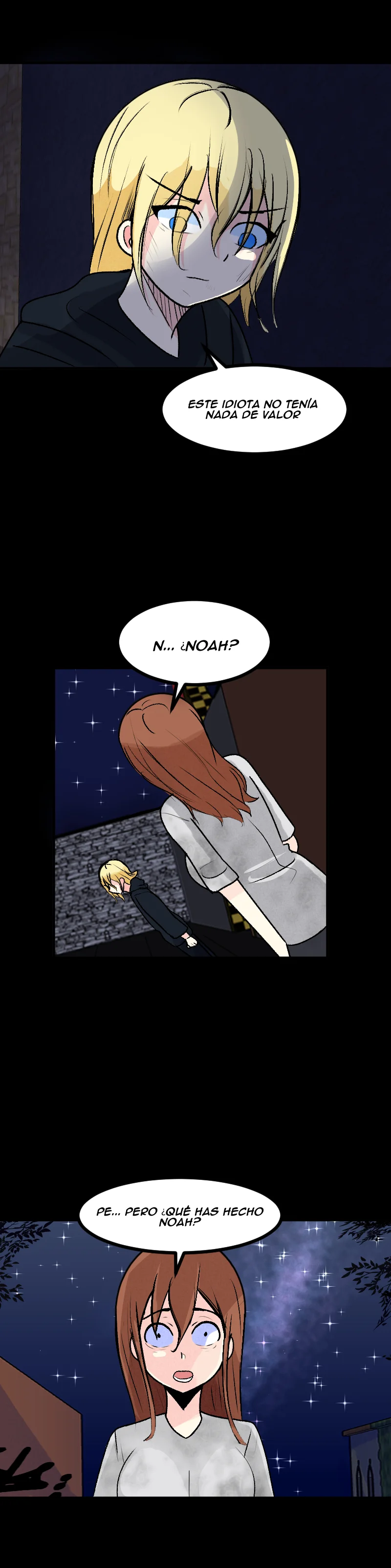 Re:Friendzone Capítulo 69 - Page 4