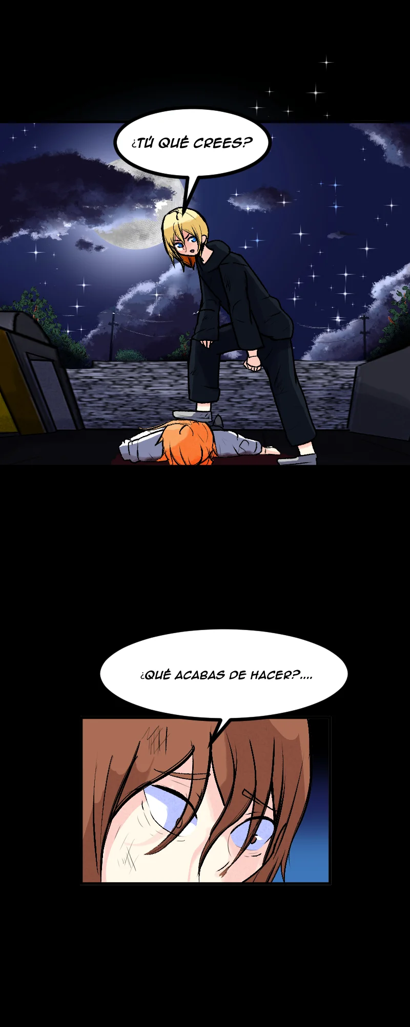 Re:Friendzone Capítulo 69 - Page 5