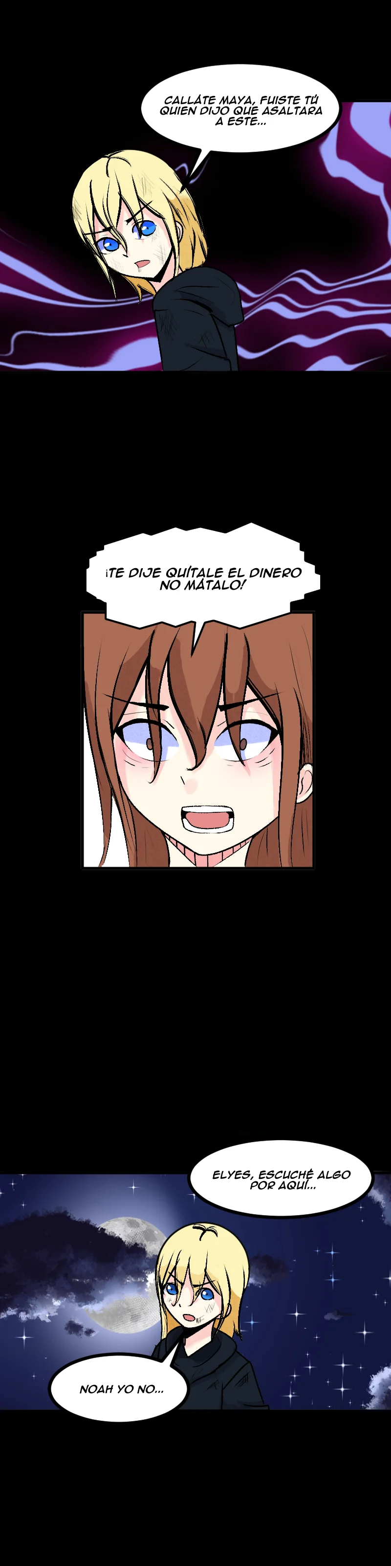 Re:Friendzone Capítulo 69 - Page 6
