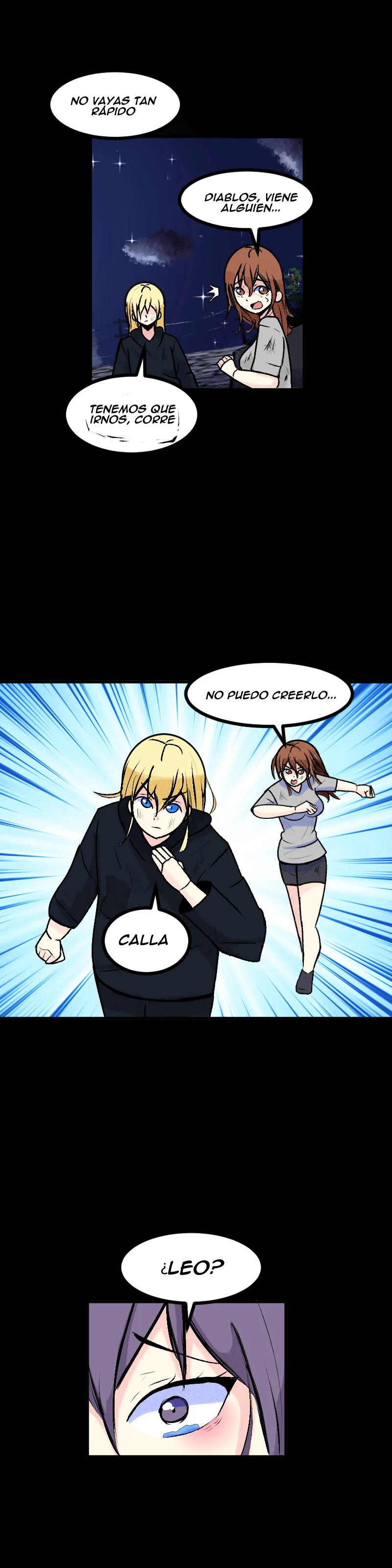 Re:Friendzone Capítulo 69 - Page 7