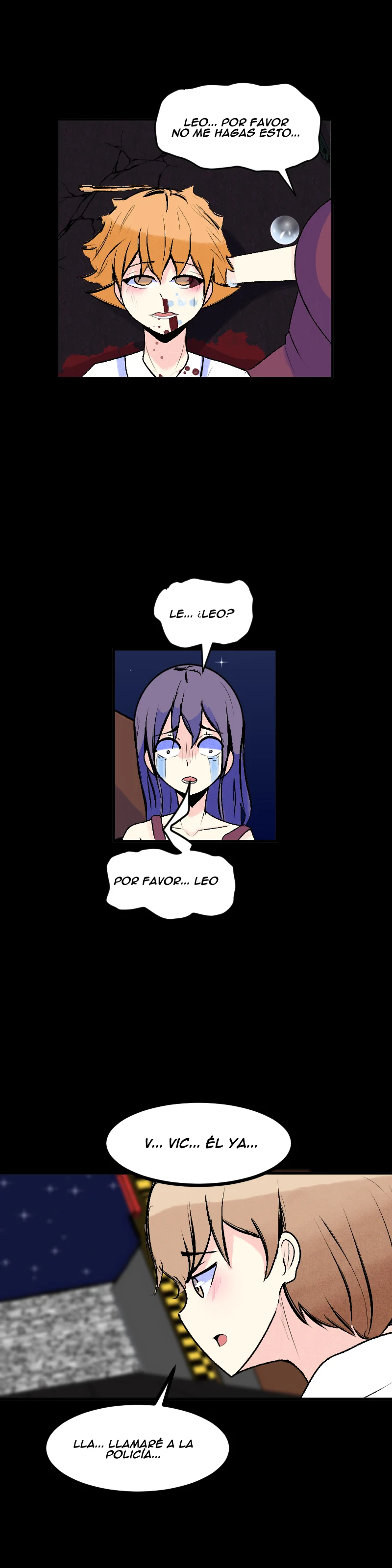 Re:Friendzone Capítulo 69 - Page 8