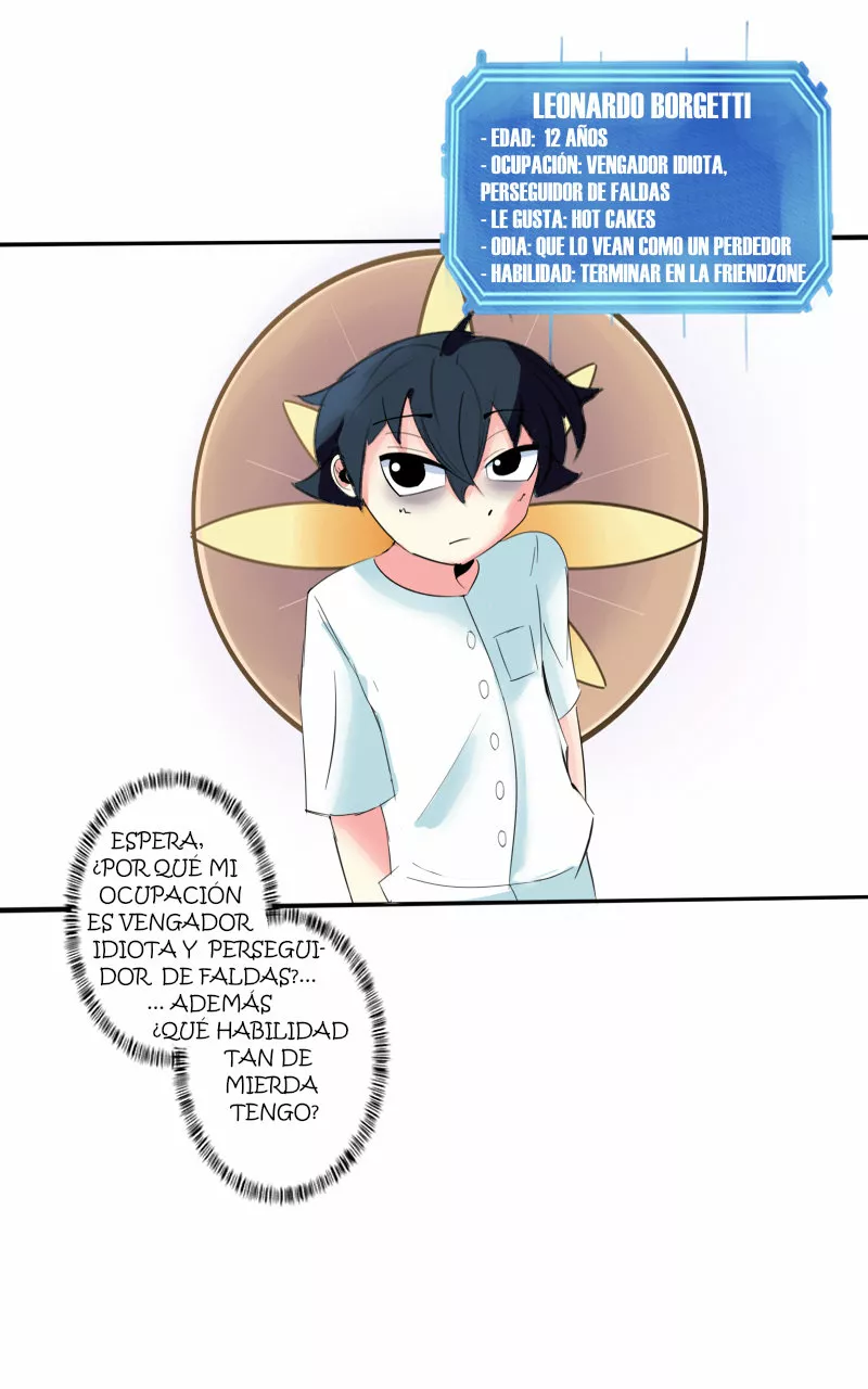 Re:Friendzone Capítulo 7 - Page 10