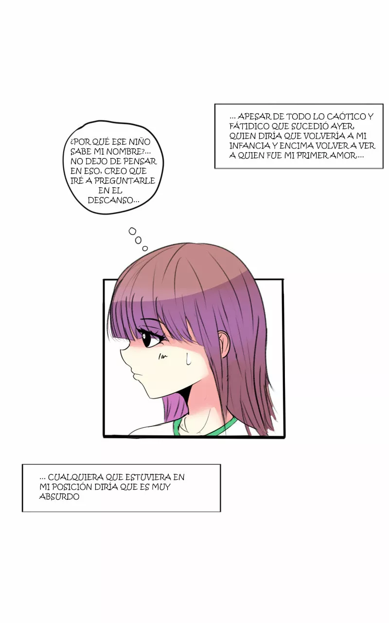 Re:Friendzone Capítulo 7 - Page 19