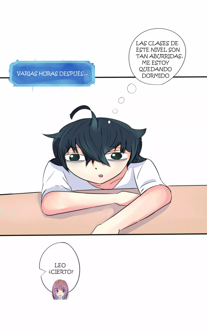 Re:Friendzone Capítulo 7 - Page 20