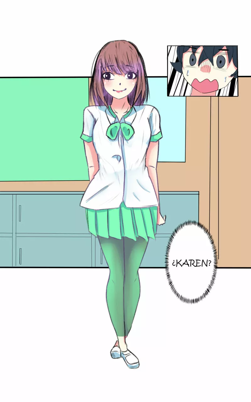 Re:Friendzone Capítulo 7 - Page 21