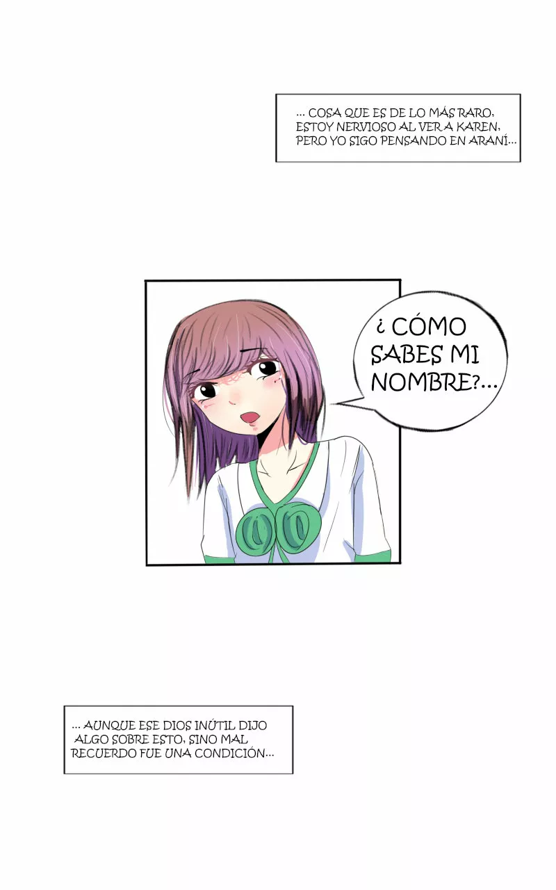 Re:Friendzone Capítulo 7 - Page 23